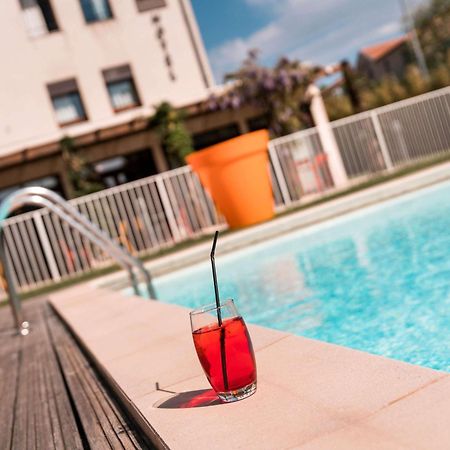 Ibis Styles Carcassonne La Cite Hotel Bagian luar foto